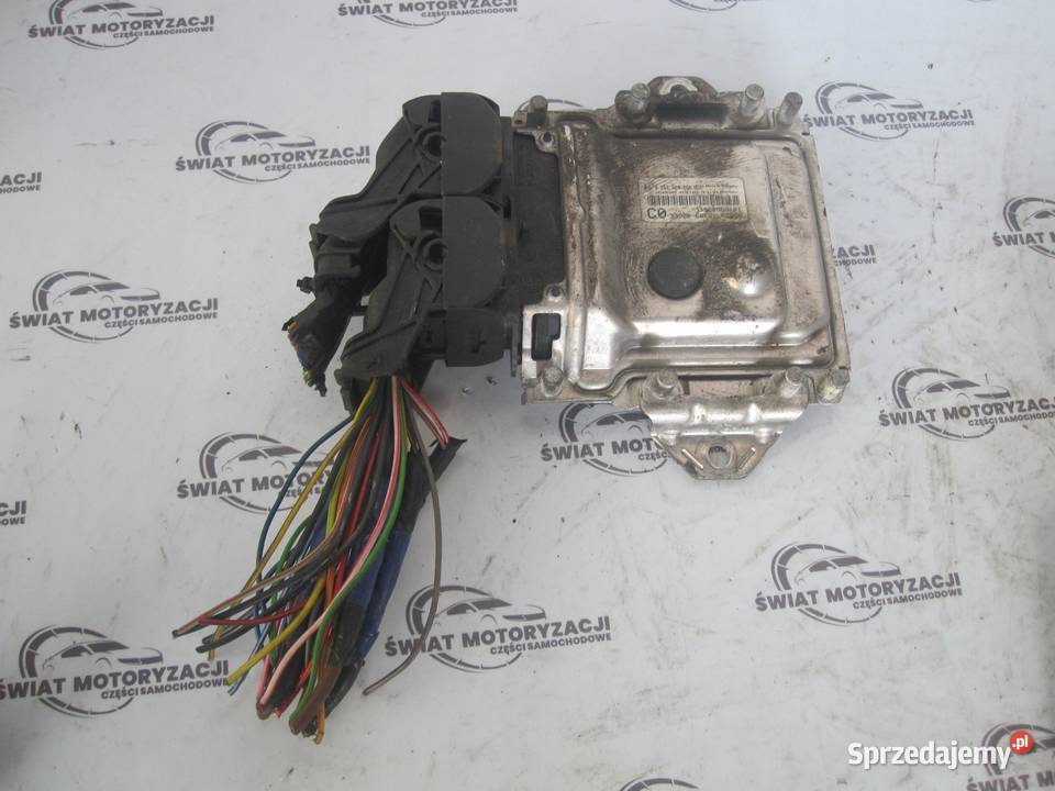 SUZUKI 10 komputer sterownik silnika 0261S04260