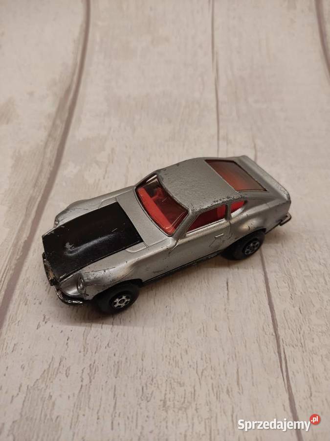 Matchbox Lesney Speed Kings K52 Datsun 240 Z Głuchołazy