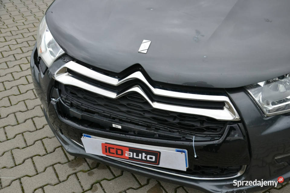 Citroen DS4 16 ehdi 115 6biegów climatronic małopolskie Kęty