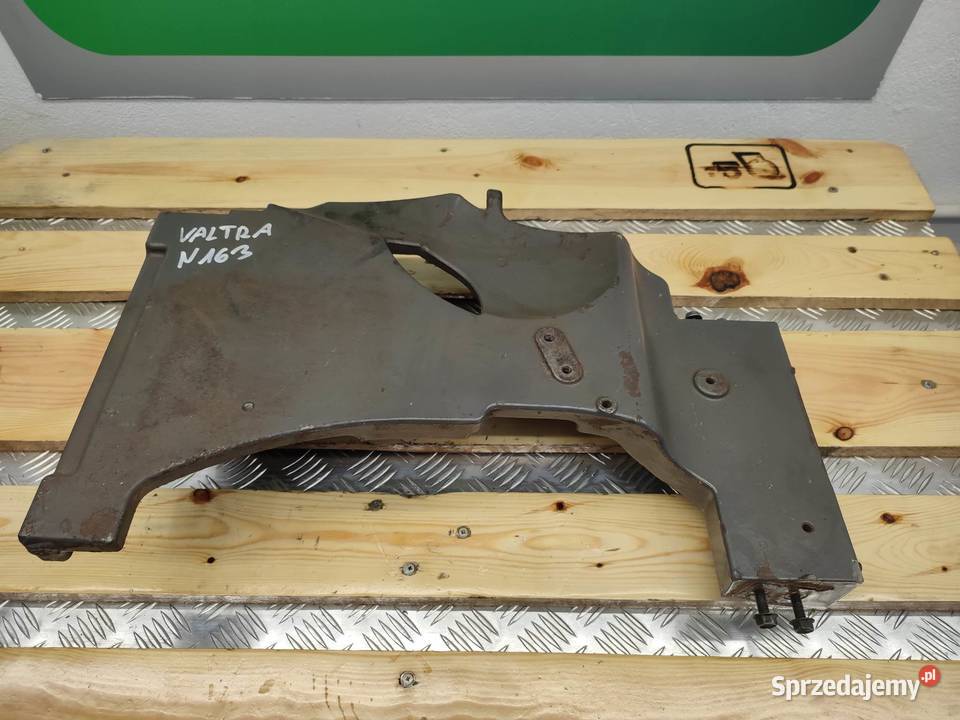 Osłona VALTRA N 163 TB0939 wielkopolskie Wilkowo