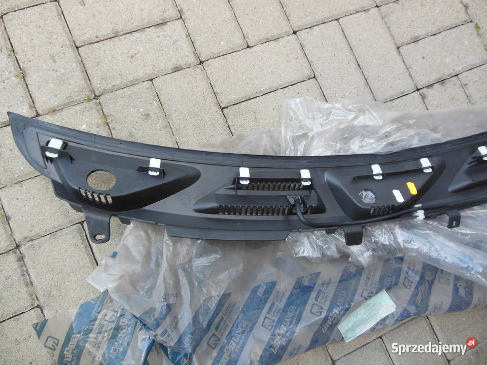 PODSZYBIE FIAT PANDA II 735340441 Hatchback Kozy