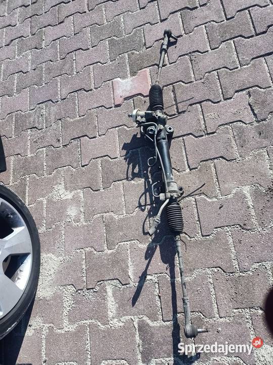 Maglownica przekładnia kierownicza Mazda Premacy Szczecin