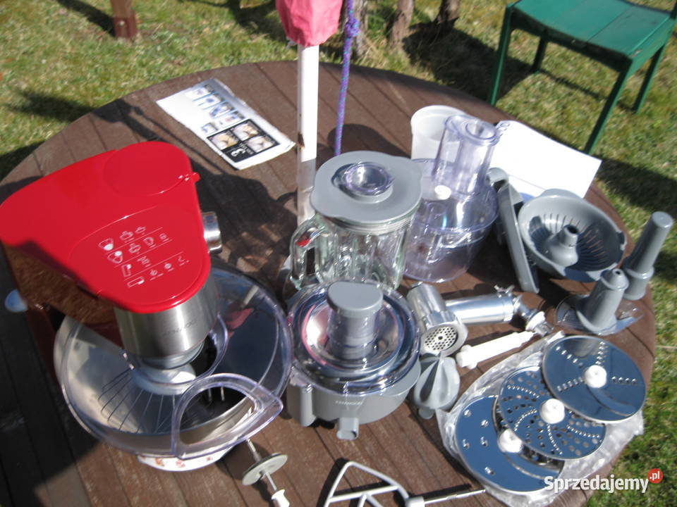 Robot planetarny Kenwood 28 sprzedam