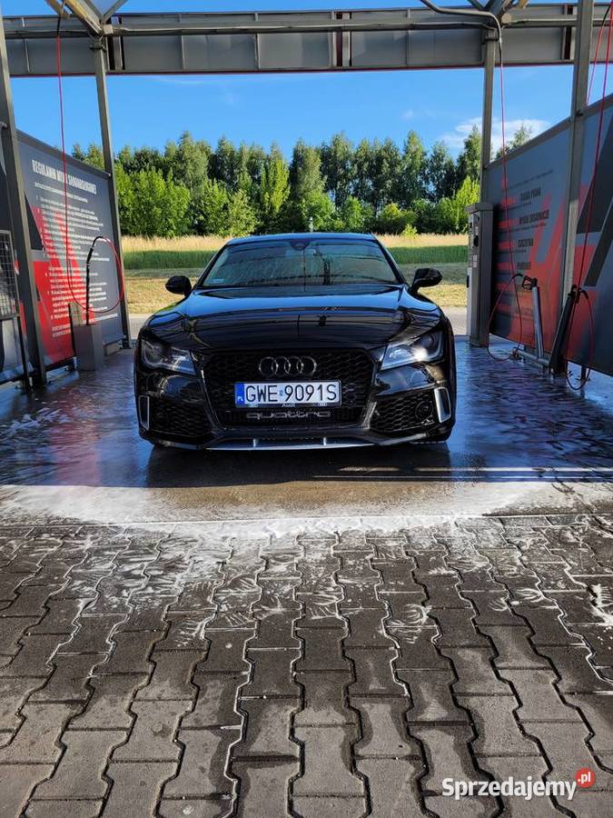 SPRZEDAM AUDI A7 30TFSI SUPERCHARGER Myszków