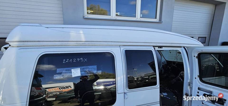 DACH CHEVROLET EXPRESS Lipno sprzedam