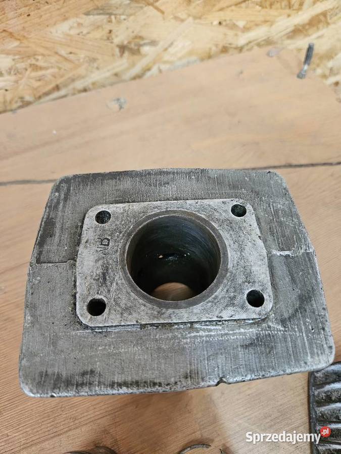 Cylinder Tłok Głowica Romet Pegaz 700 710 silnik wielkopolskie Kłodawa