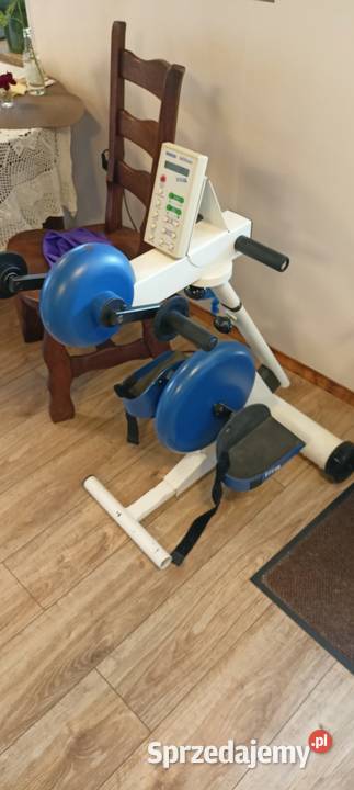 MOTOmed Viva 1 Trener nóg z napędem Niżna Łąka sprzedam