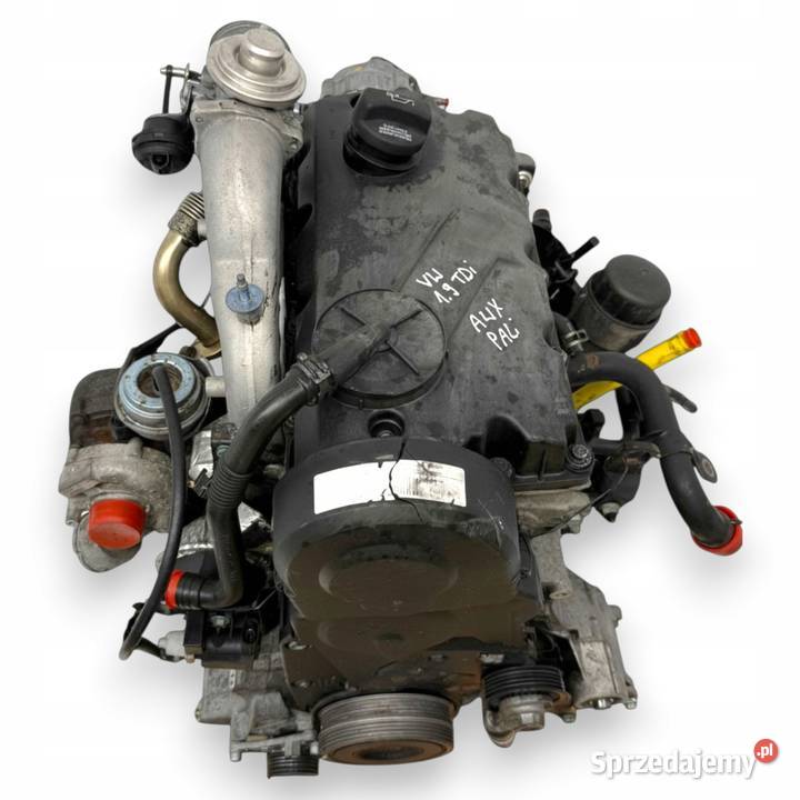 SILNIK AWX Audi A4 B6 A6 C5 Skoda Superb I VW sprzedam