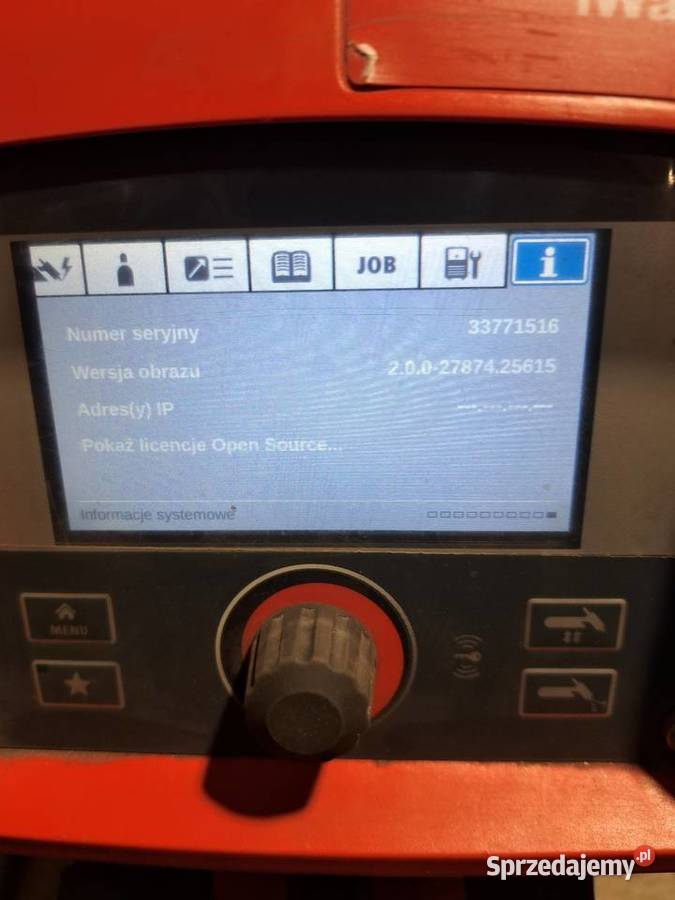 Spawarka fronius 230i acdc Olsztyn