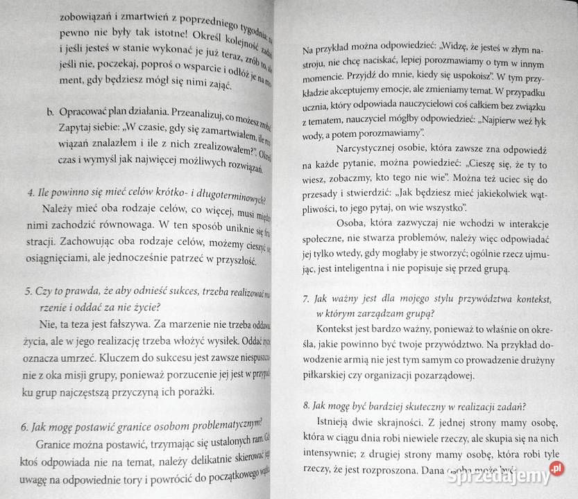 Lider 20 Bernardo Stamateas lubelskie Chełm