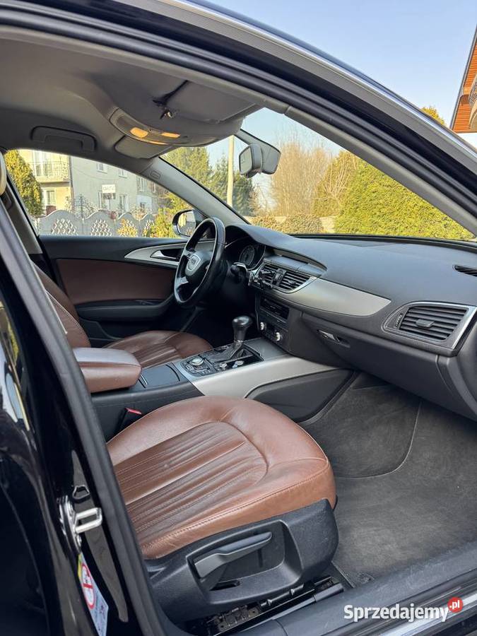 Sprzedam Audi A6 C7 Avant Gorzyce sprzedam