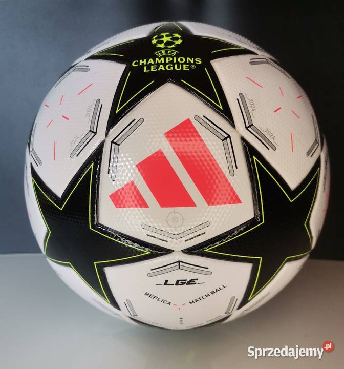 Piłka nożna ADIDAS Liga Mistrzów UCL League NO