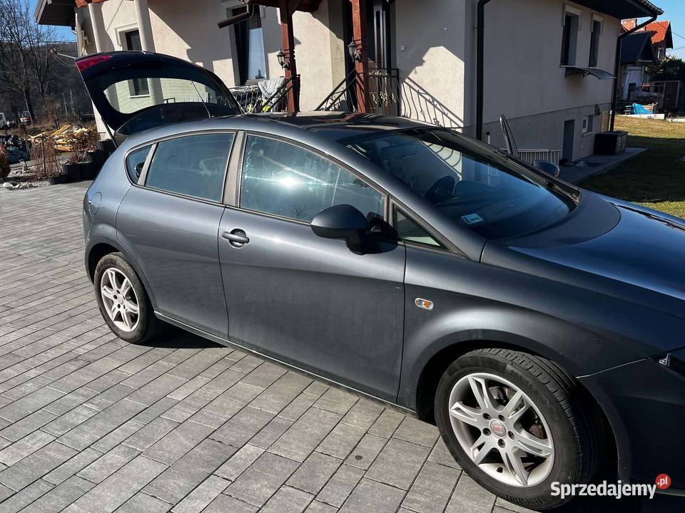 Seat Leon Ecomotive nieuszkodzony
