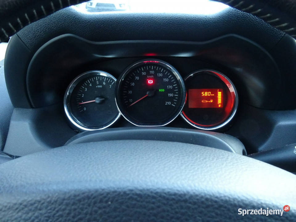 Dacia Duster 16 SCe 115Salon Polska I 20092017 Łódź