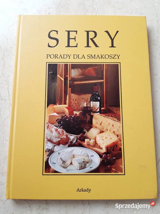 Sery Porady smakoszy ARKADY 2004 Bielsko-Biała sprzedam
