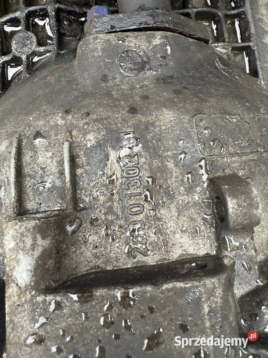 Skrzynia biegów BMW e24 e28 e32 e34 osobowe śląskie Mszana