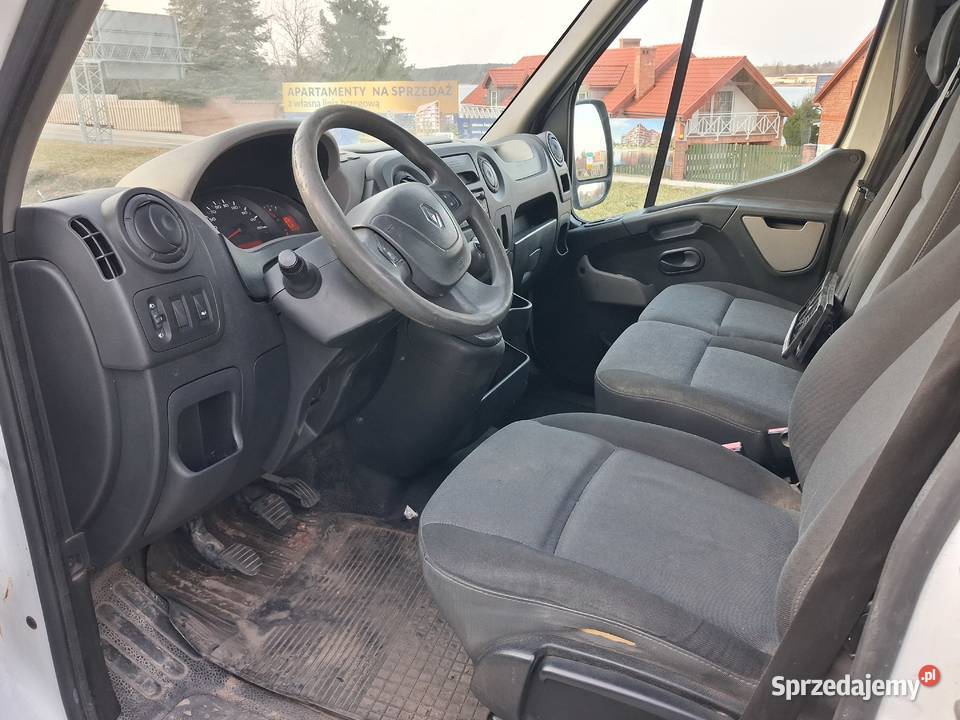 Renault Master Renault Mikołajki sprzedam