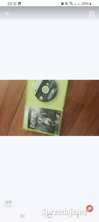 Płyty na Xbox 360 Krzemieniewo sprzedam