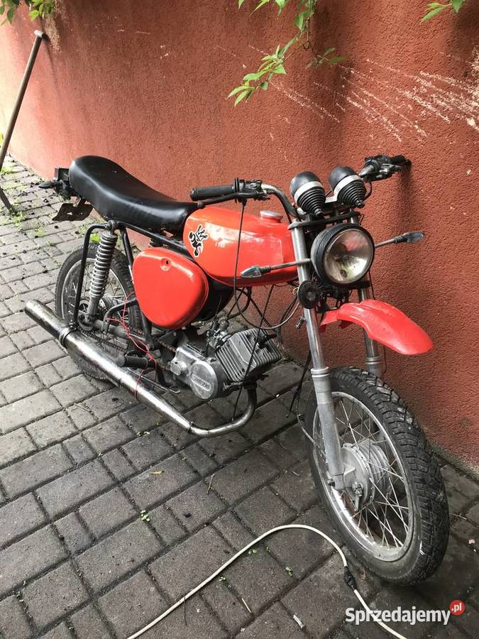 Simson s51 małopolskie Tarnów