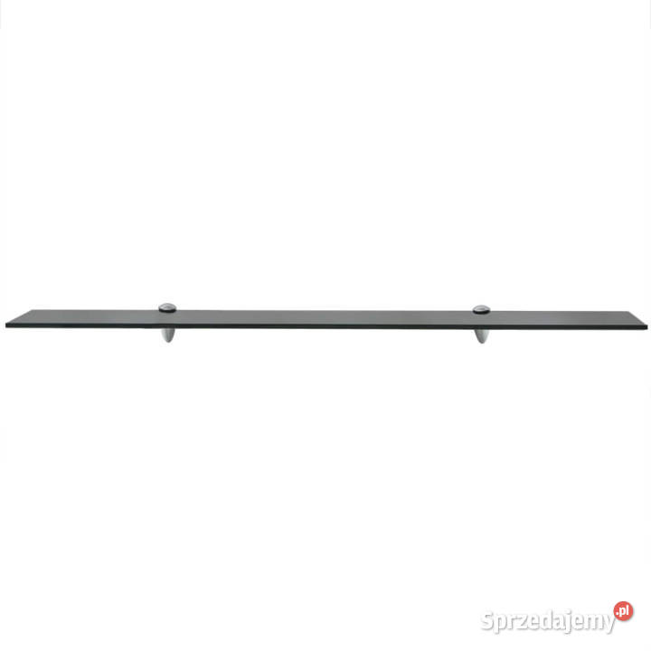 Podwieszana półka szklana 100x20 8 mm WM243793 Warszawa sprzedam