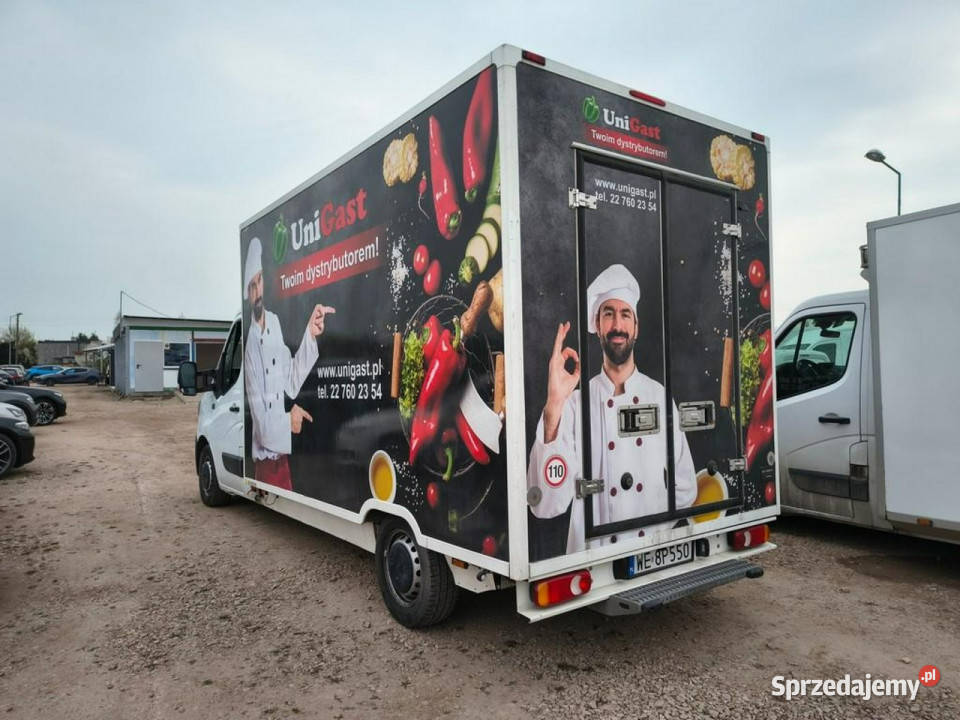 Renault Master Poleasingowe MHC Komorniki