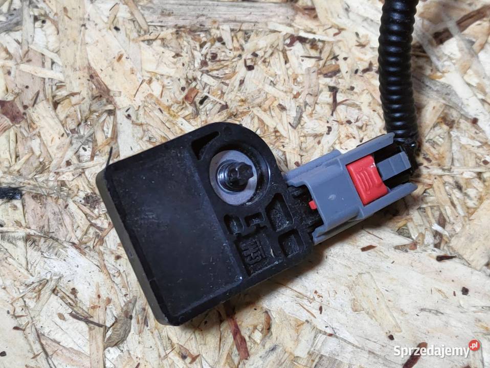 Czujnik Uderzenia Opel Mokka X 313578678 osobowe