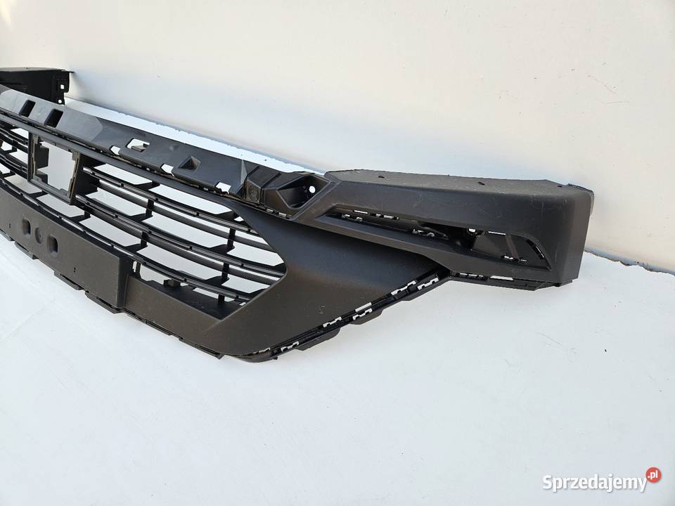 RENAULT CAPTUR II 2 LIFT SPOILER ZDERZAKA PRZÓD Spoilery Międzychód