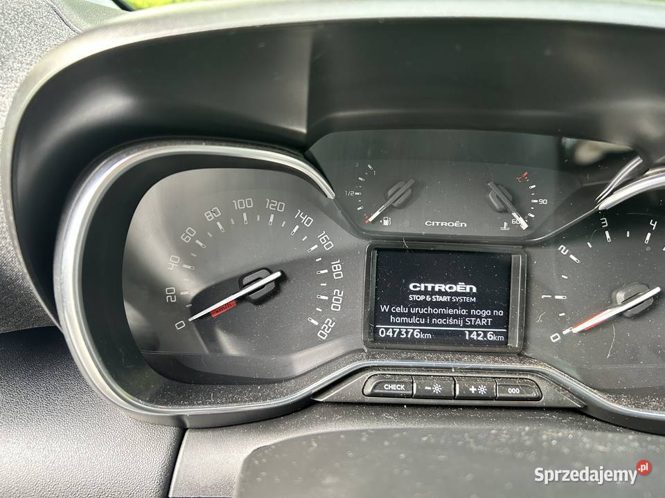 Citroen c3 aircross 130KM świętokrzyskie Kielce