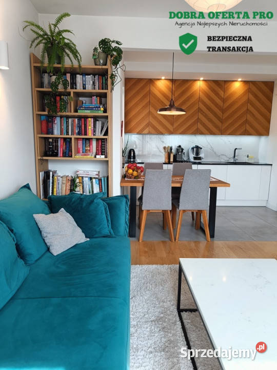 Osiedle Jelitkowski Dwór plaży 65m2 Gdańsk sprzedam