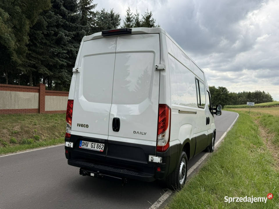 Iveco Daily 35S14 Iveco Daily 35S14 23Diesel bluetooth sprzedam