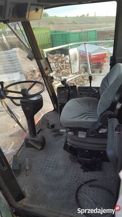 Claas jaguar 820 4x4 kemper sprzedam