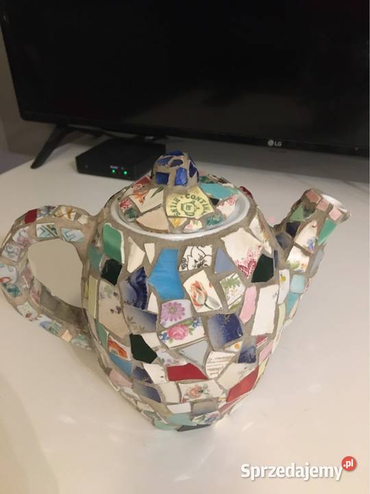 Unikatowy dzbanek Wawel Skawina sprzedam