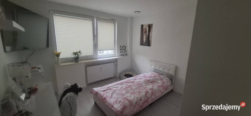3pokojowe mieszkanie 60 m2 Kraków Cienista małopolskie