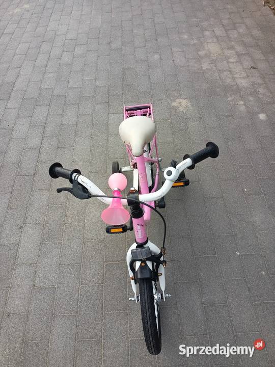 Sprzedam Rower dziecięcy 14" Warta