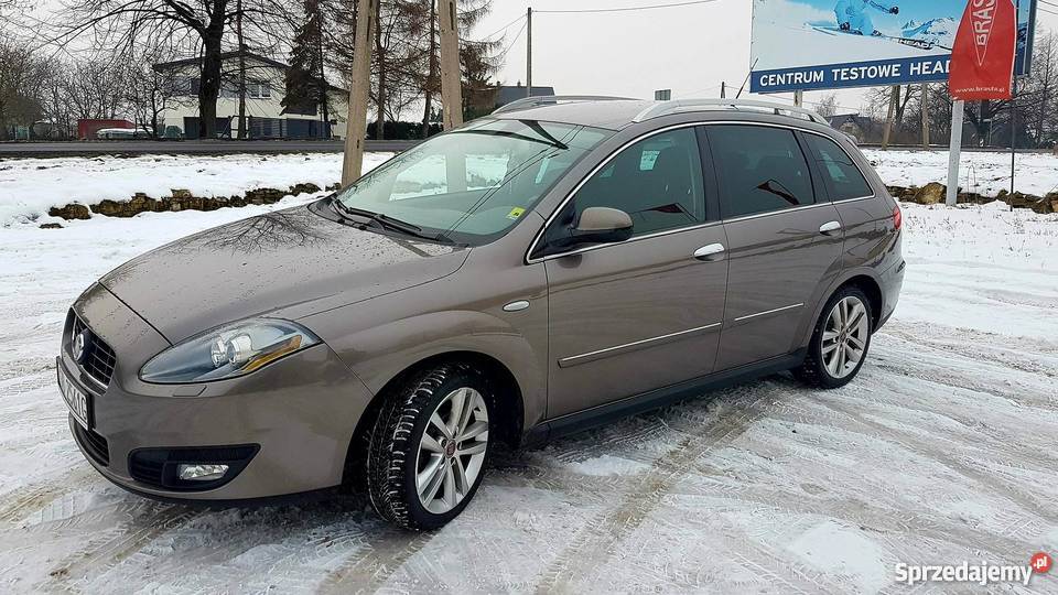 fiat croma śląskie