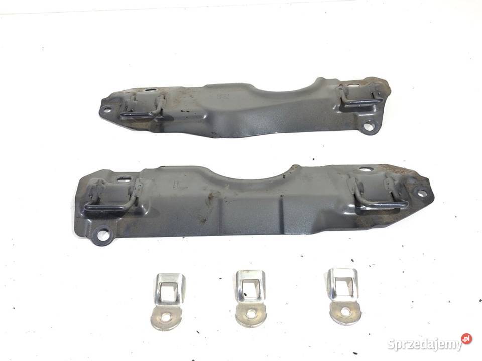 MOCOWANIE ISOFIX MITSUBISHI LANCER VIII 18 150