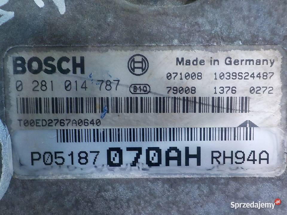 GRAND VOYAGER V 28CRD AUT 08r 5D sterownik osobowe Suków sprzedam