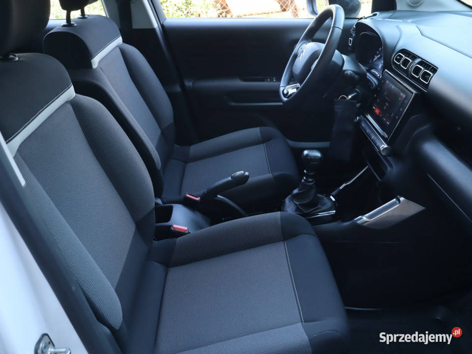 Citroen C3 Aircross 12 PureTech SUV C3 Aircross sprzedam