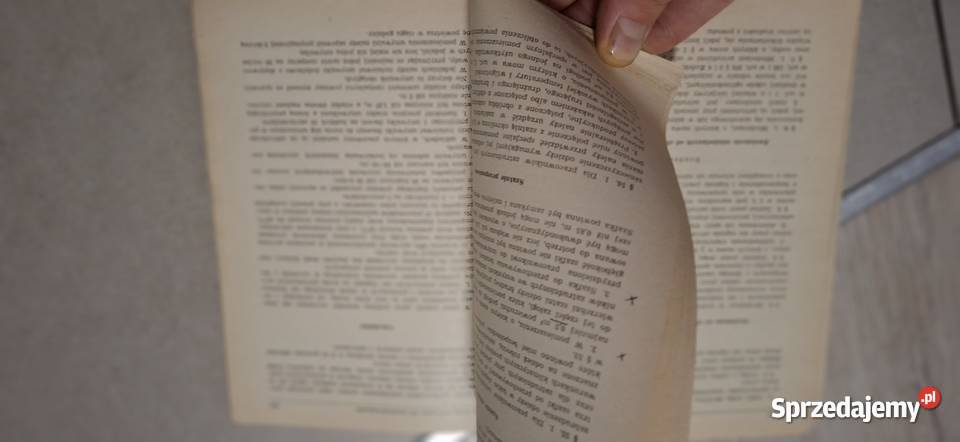 Prawna Ochrona Pracy 1976 Rzadki unikat PRL z Antykwariat