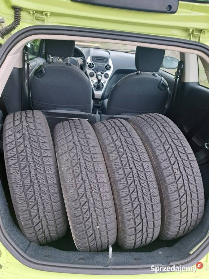 Ford ka z Niemiec benzyna Oborniki sprzedam
