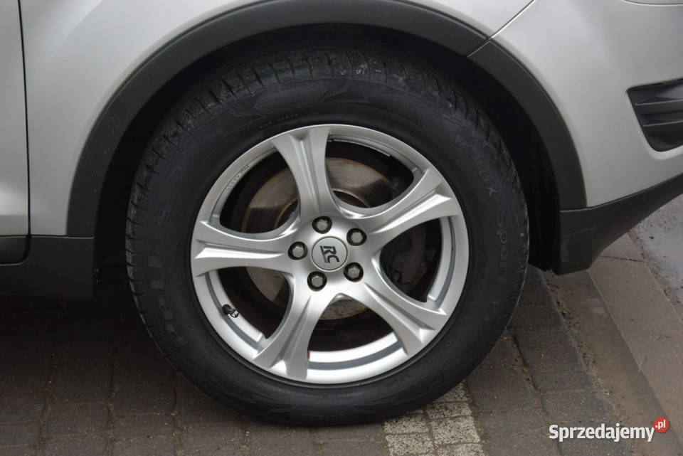 Ford Kuga 20D Navi 2012r 2 KPL KÓŁ Sprowadzony podkarpackie Majdan Sieniawski