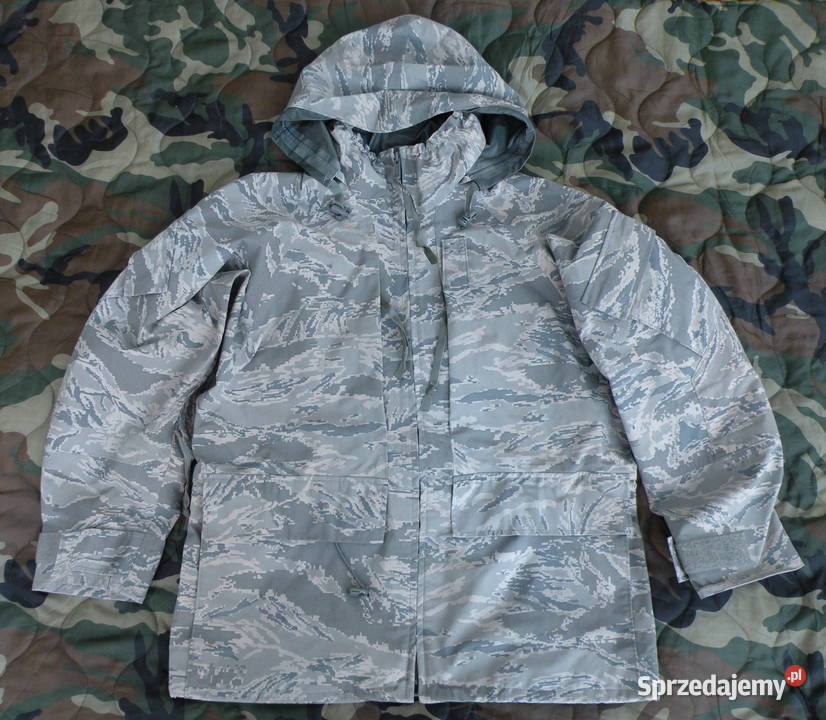 Komplet Goretex ABU tiger stripes medium short Antyki, Sztuka, Kolekcje Wrocław