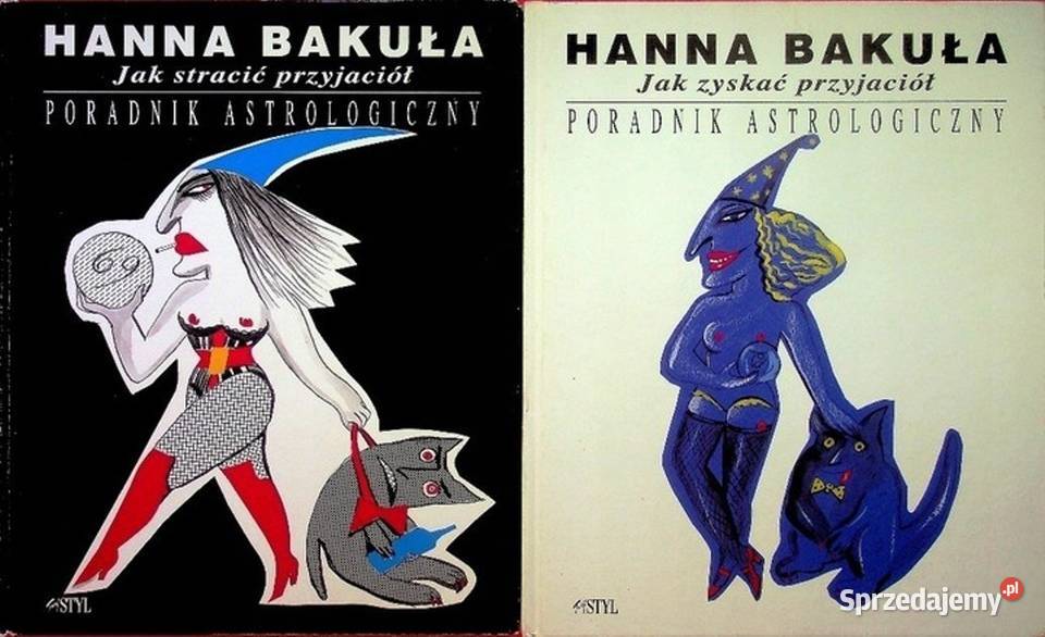 Hanna Bakuła zyskać przyjaciół stracić Kętrzyn