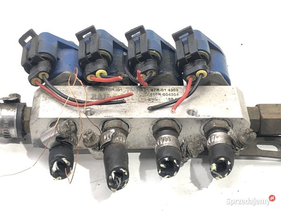 WTRYSKI DO GAZU LPG 67R014303 WTRYSK GAZU GAZOWY