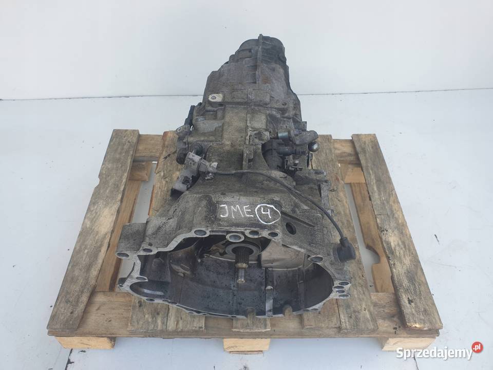 Audi A6 C6 27 30 TDI SKRZYNIA BIEGÓW manualna Motoryzacja Rudka