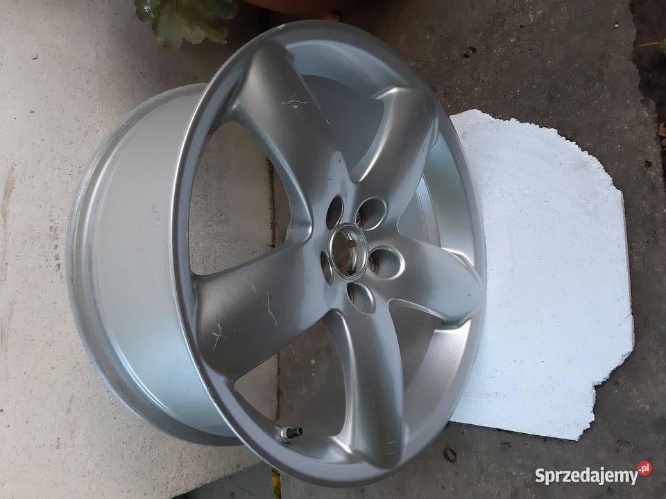 Felga aluminiowa 18 Ronal model Galaxie Głuchołazy