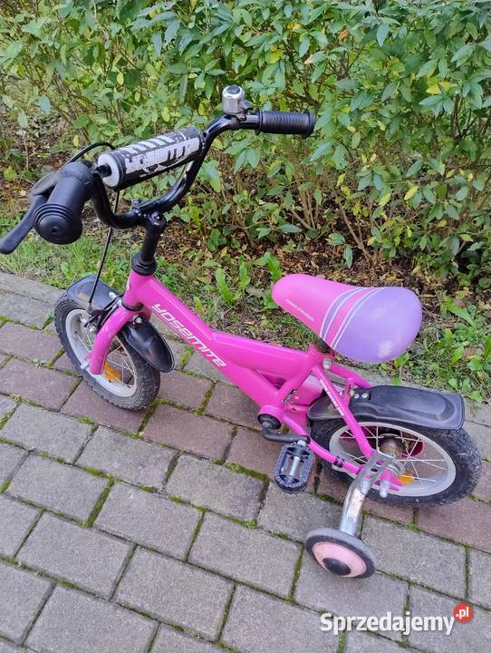 Rowery dziecięce na kółkach 12 Radom