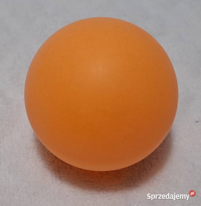 Piłeczka piłka do pingponga tenisa stołowego