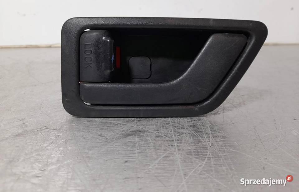 HYUNDAI GETZ KLAMKA WEWNĘTRZNA DRZWI PRZEDNICH osobowe wielkopolskie Ostrów Wielkopolski