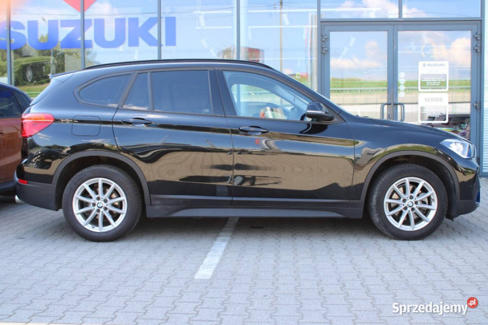 BMW X1 2021r Automat Kamera Skóra El Klapa Bielsko-Biała